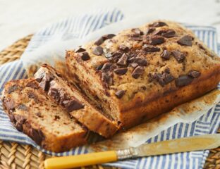 With banana bread, the popularity is partly a result of how easy it is to bake it. Here’s an easy recipe for banana bread that you can refer to.