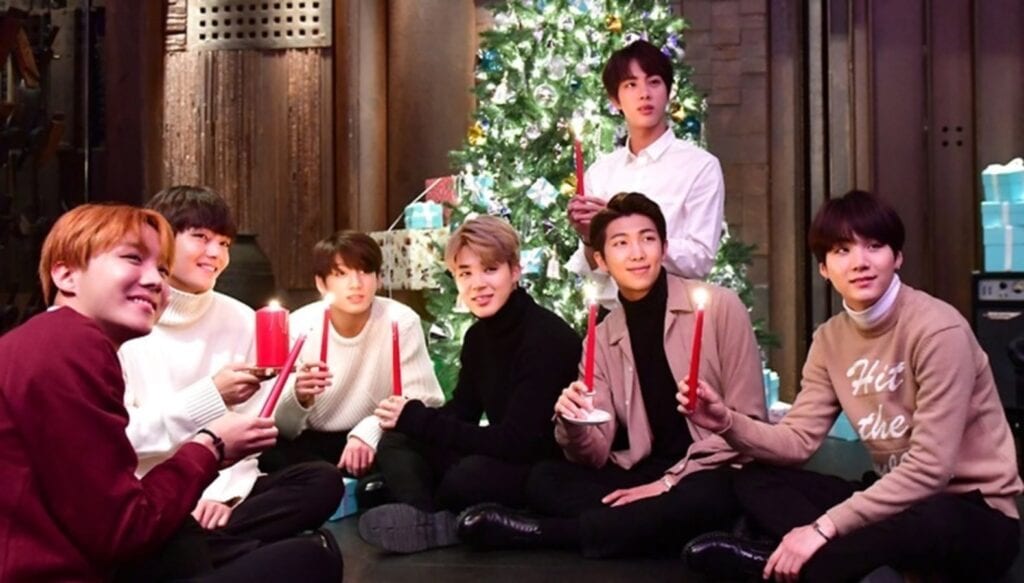 Jingle Bell K-pop: All the songs we want on a BTS Christmas album ...