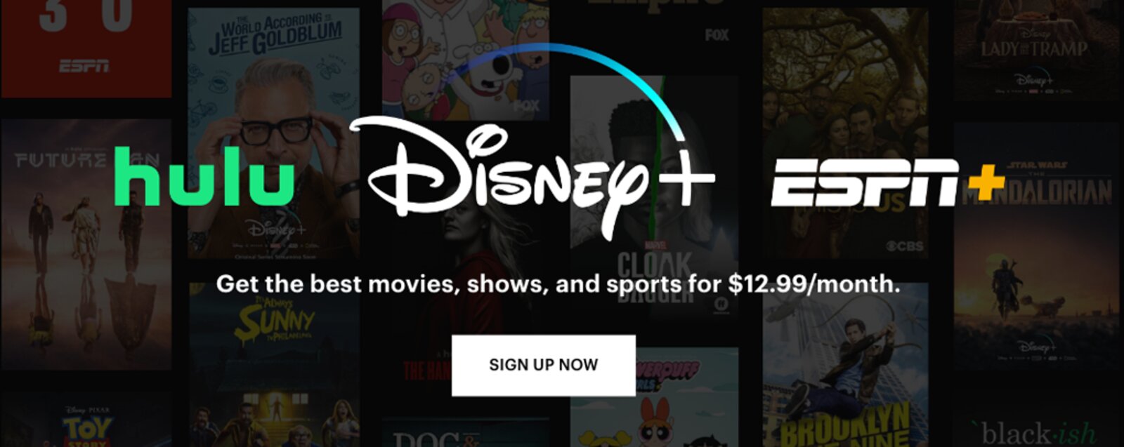 Disney Hulu Espn Bundle Itunes HAULUS