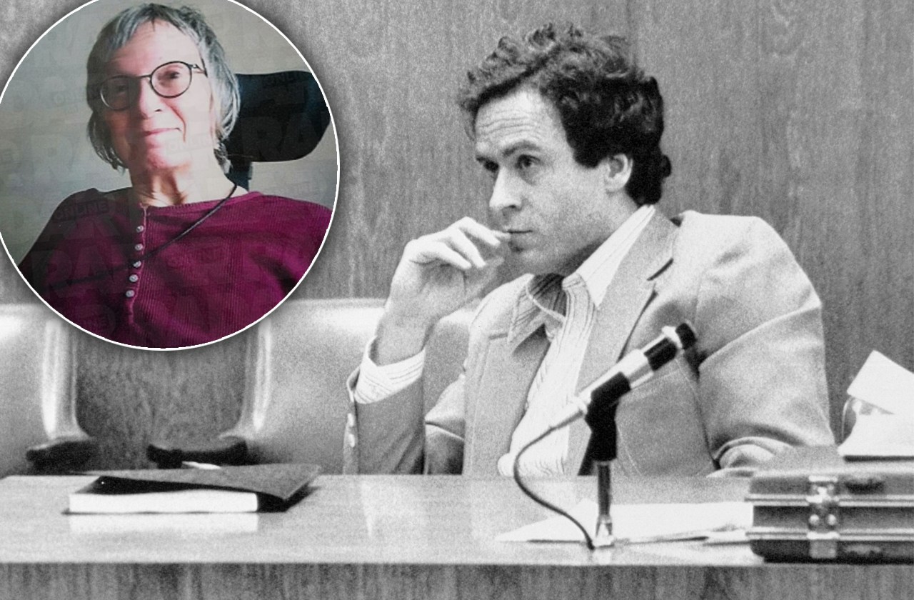 It seems crazy to find any attraction to a serial killer, but Ted Bundy's wife Carole Ann Boone managed to find him slightly interesting.