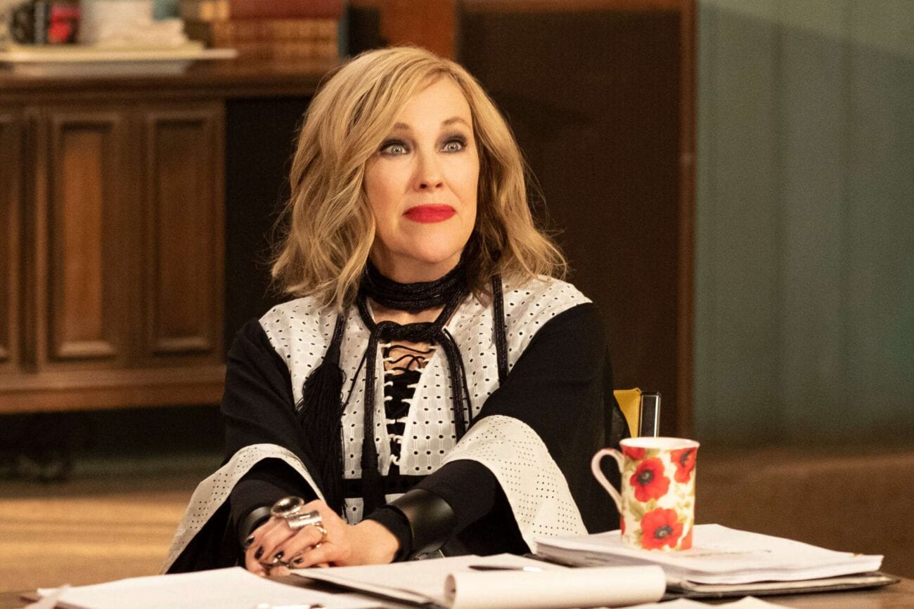 The internet has recently discovered Catherine O'Hara was in 'Home Alone', but did you know what other movies she in? Check out her filmography.