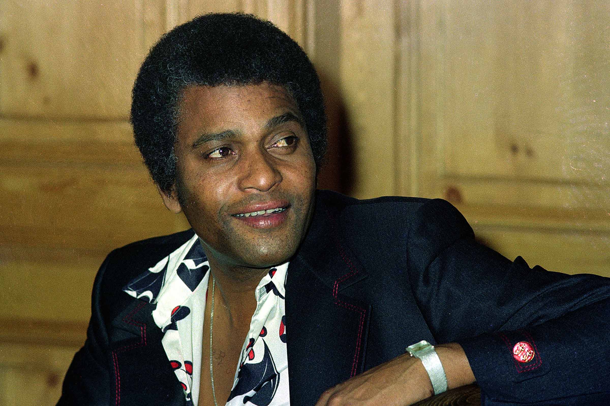 RIP Charley Pride Take a look at the trailblazing country singer's