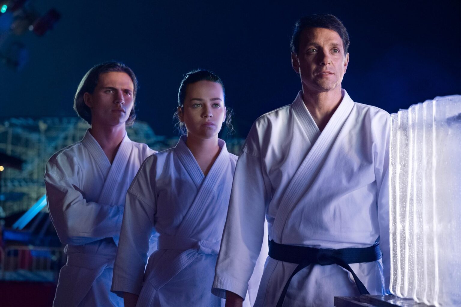 ¿Liste para llevar el karate a un nuevo nivel con 'Cobra Kai'? Checa todos los detalles de la temporada 3.