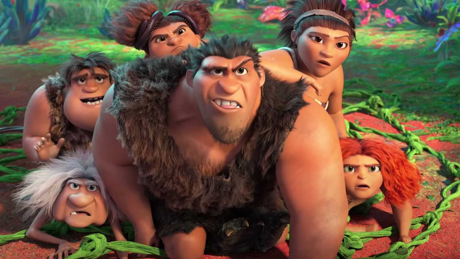 The Croods A New Age Full Movie Online