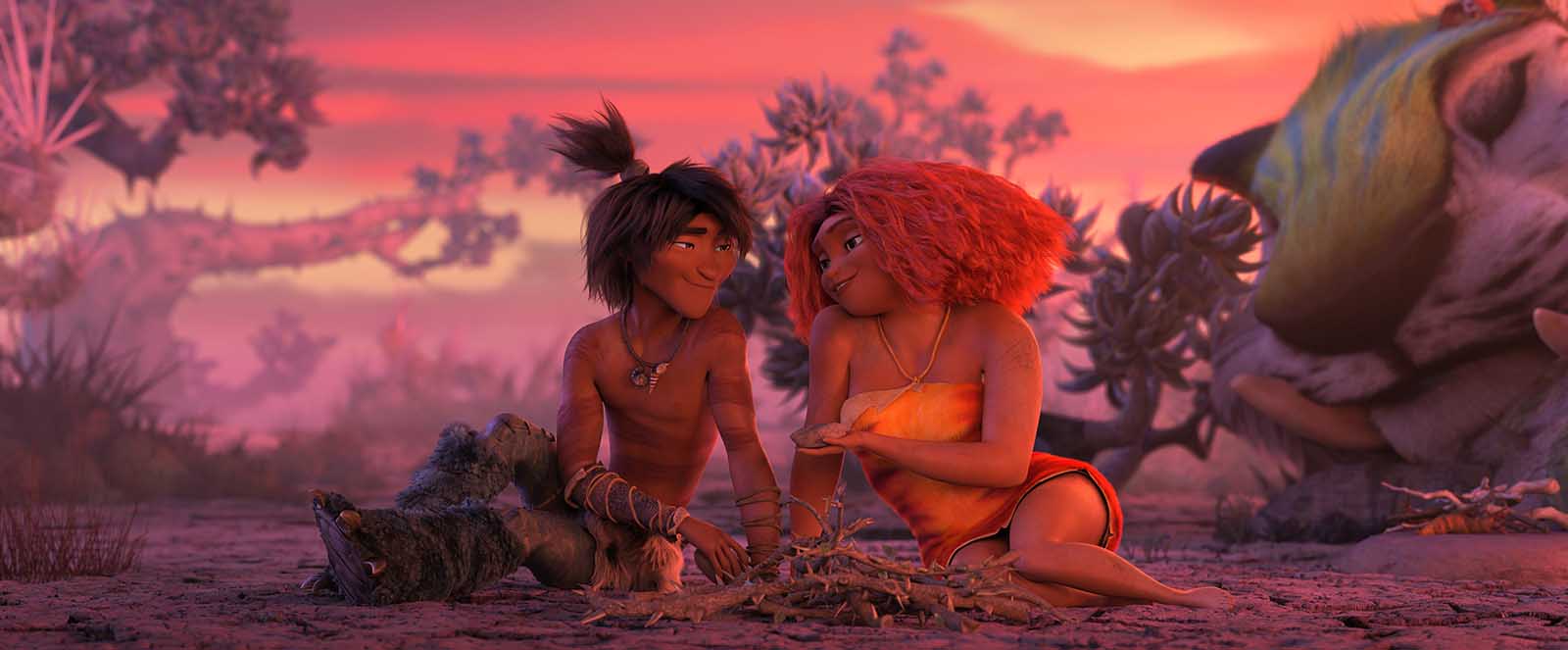 Want to check out 'The Croods 2: A New Age'? Here's where you can watch the full movie online for free.