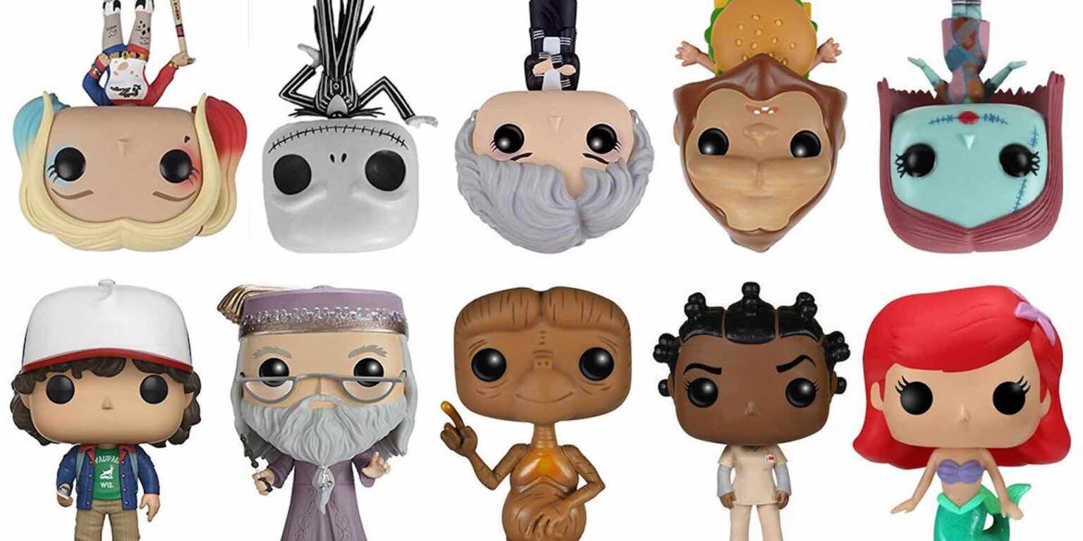 Did you hear the news? Funko released their new customizable Pop! People line just in time for the holidays. Here's how to get one this holiday season.