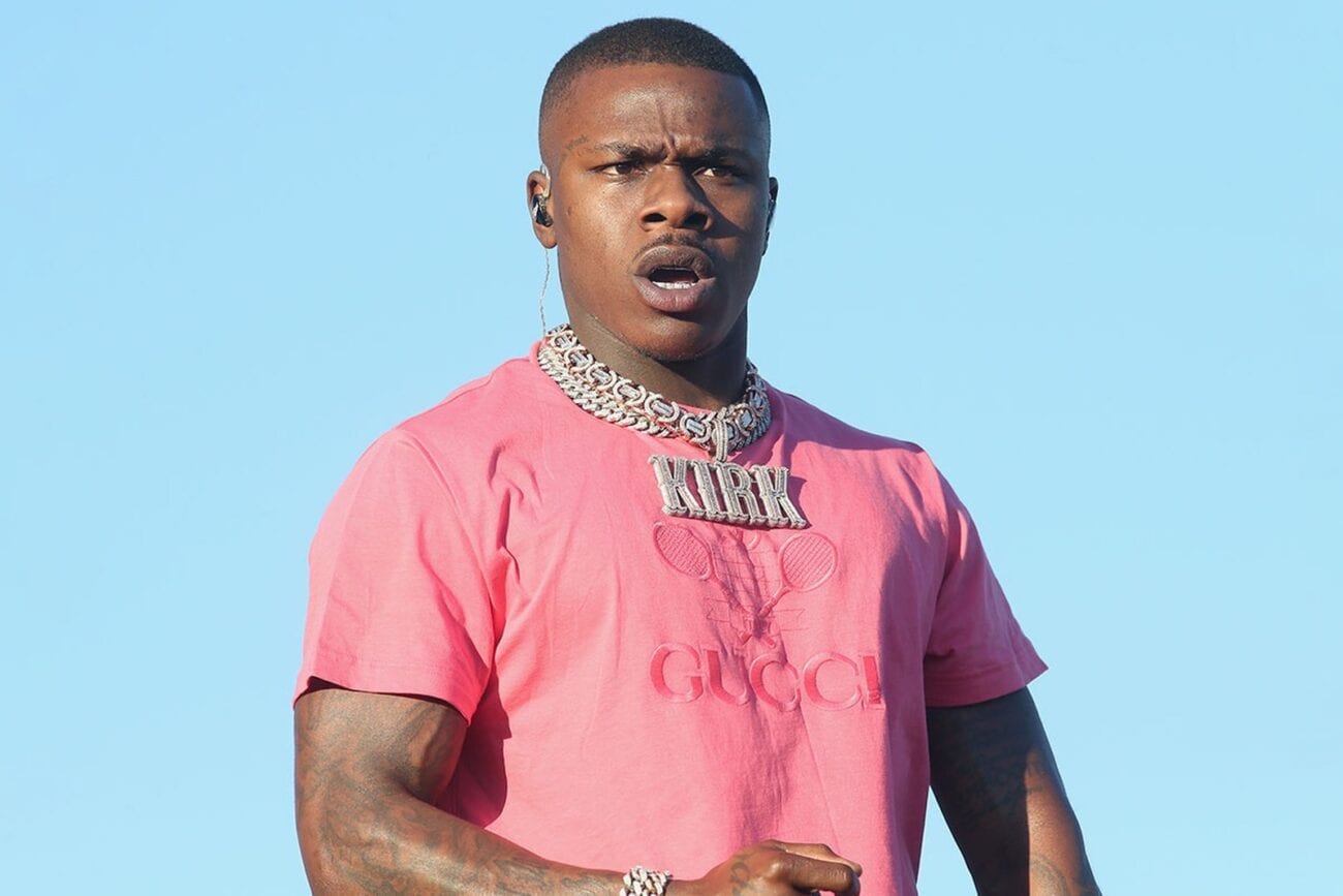 DaBaby is a rapper, singer, and songwriter hailing from Charlotte, North Carolina. What's his age? Learn more about the musician here!
