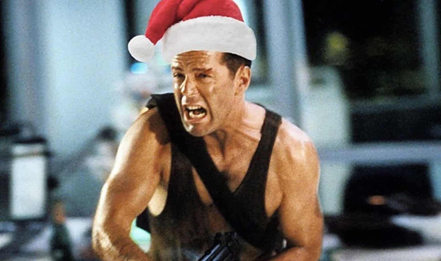 'Die Hard' is a classic action movie. Find out whether its a Christmas classic with these holiday memes.