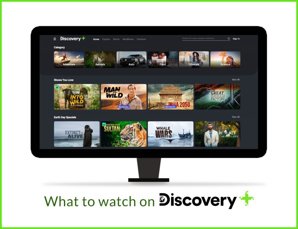 dating shows on discovery plus