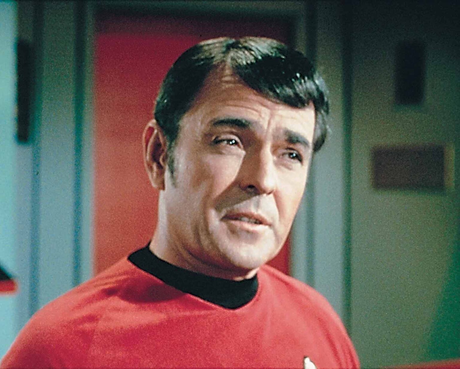 James Doohan may have passed away, but he still got to visit space. Find out how his ashes made it onto the ISS.