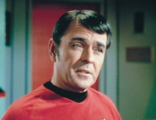 James Doohan may have passed away, but he still got to visit space. Find out how his ashes made it onto the ISS.