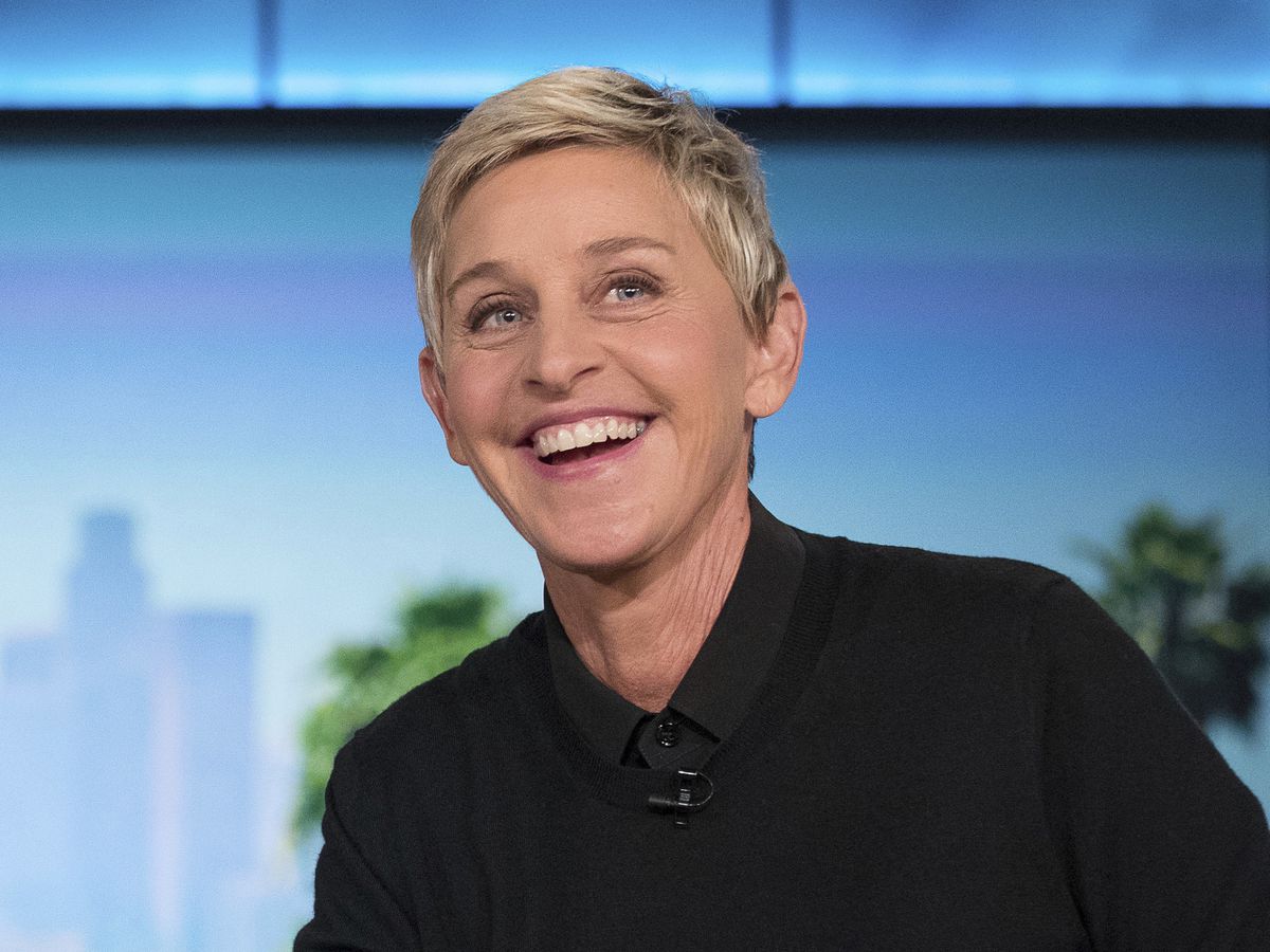 Bad Ratings And Ad Bookings Is Mean Ellen DeGeneres Finally Canceled   Ellen 01 