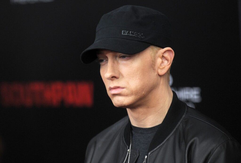 American rapper, songwriter, and record producer Eminem has undoubtedly left behind quite the legacy. What's his alleged net worth?