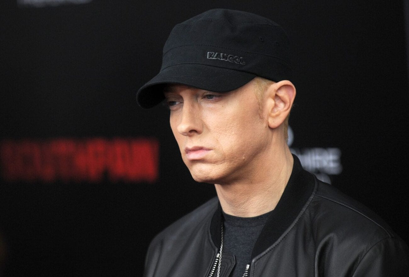 Eminem's net worth How did he make his massive fortune? Film Daily