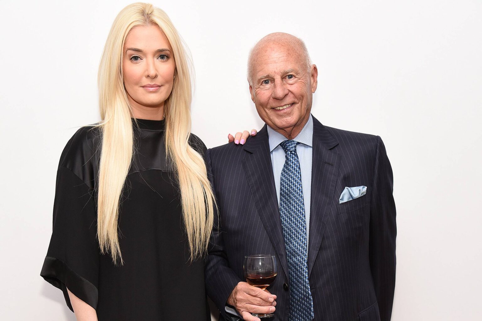 Erika Jayne and her husband are separating, but is their divorce all that is seems? Find out about the truth behind the embezzlement allegations.