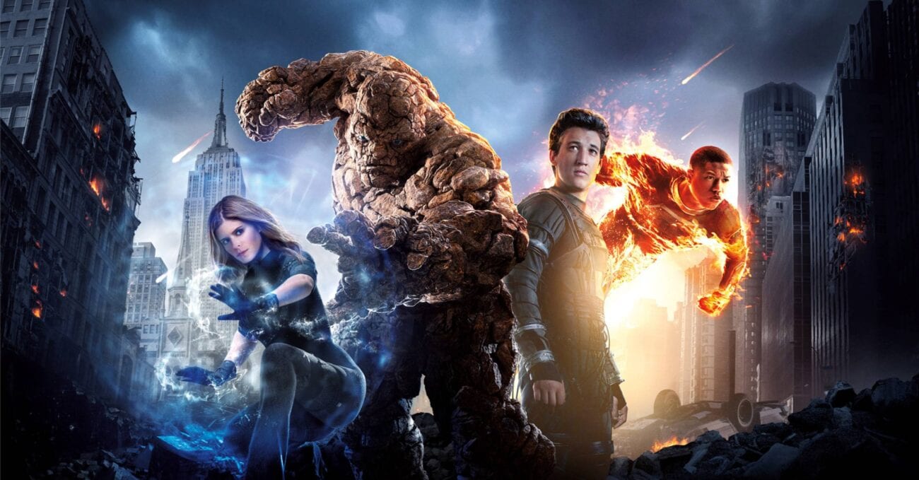 'Fantastic Four' is finally joining the MCU, but is it Kevin Feige's worst decision? Read about Marvel Studio's upcoming movie.