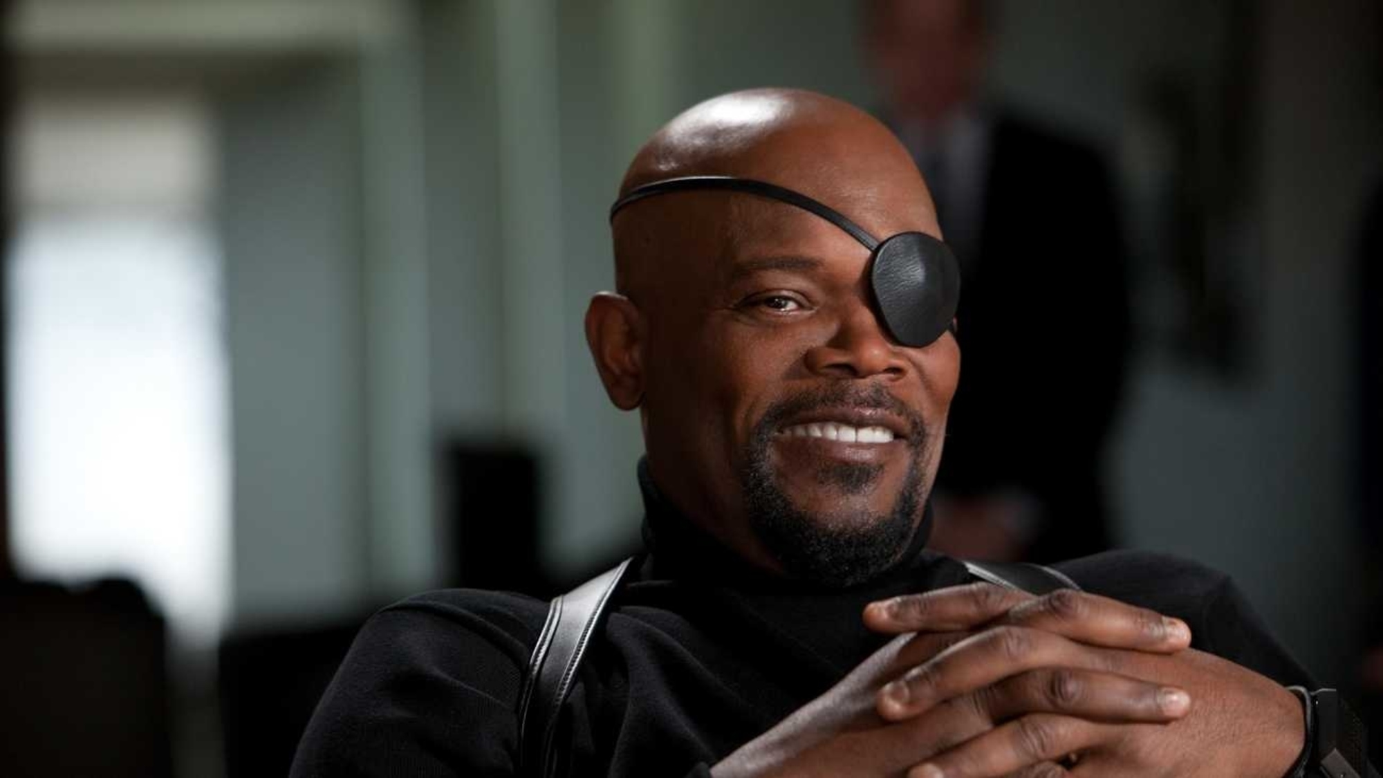 Why is Nick Fury in space? Marvel's 'Secret Invasion' will have the