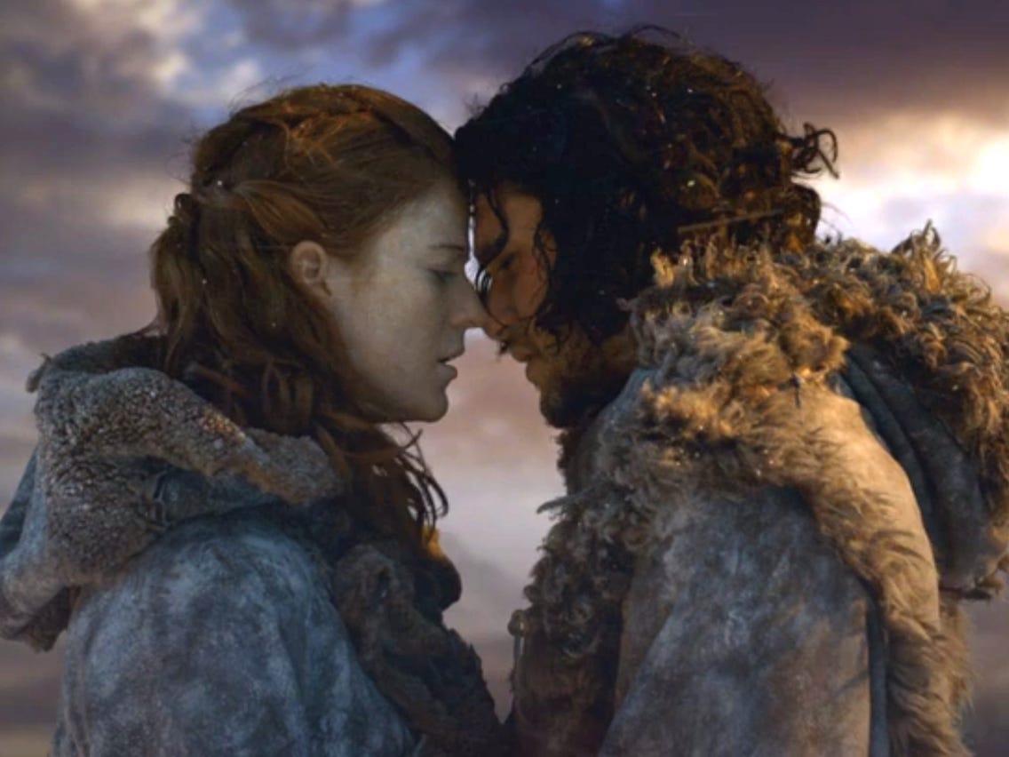 Game Of Thrones Sex Scenes The Hottest Moments On The Show Film Daily 3718