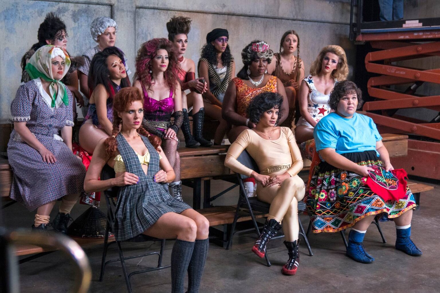 Netflix may have canceled 'GLOW' season 4, but will we get the ending we deserve through a 'GLOW' movie or special? Here's what we know.