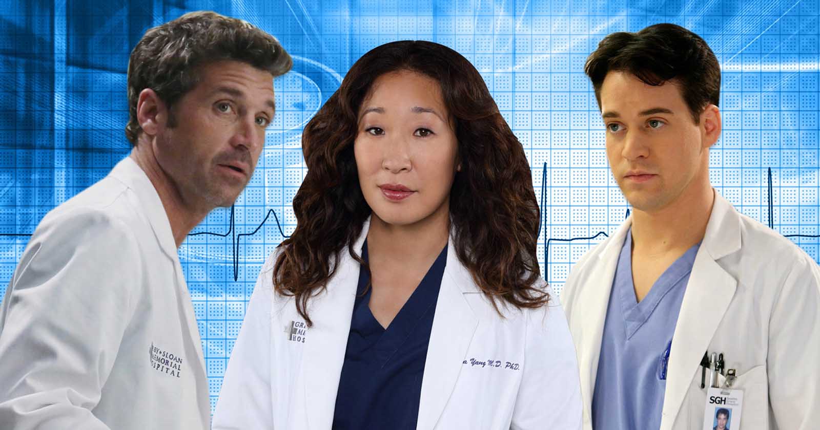 As Meredith Grey lays in a  coma on 'Grey's Anatomy' season 17, fan favorites are being brought back from the dead. See who appeared this week.