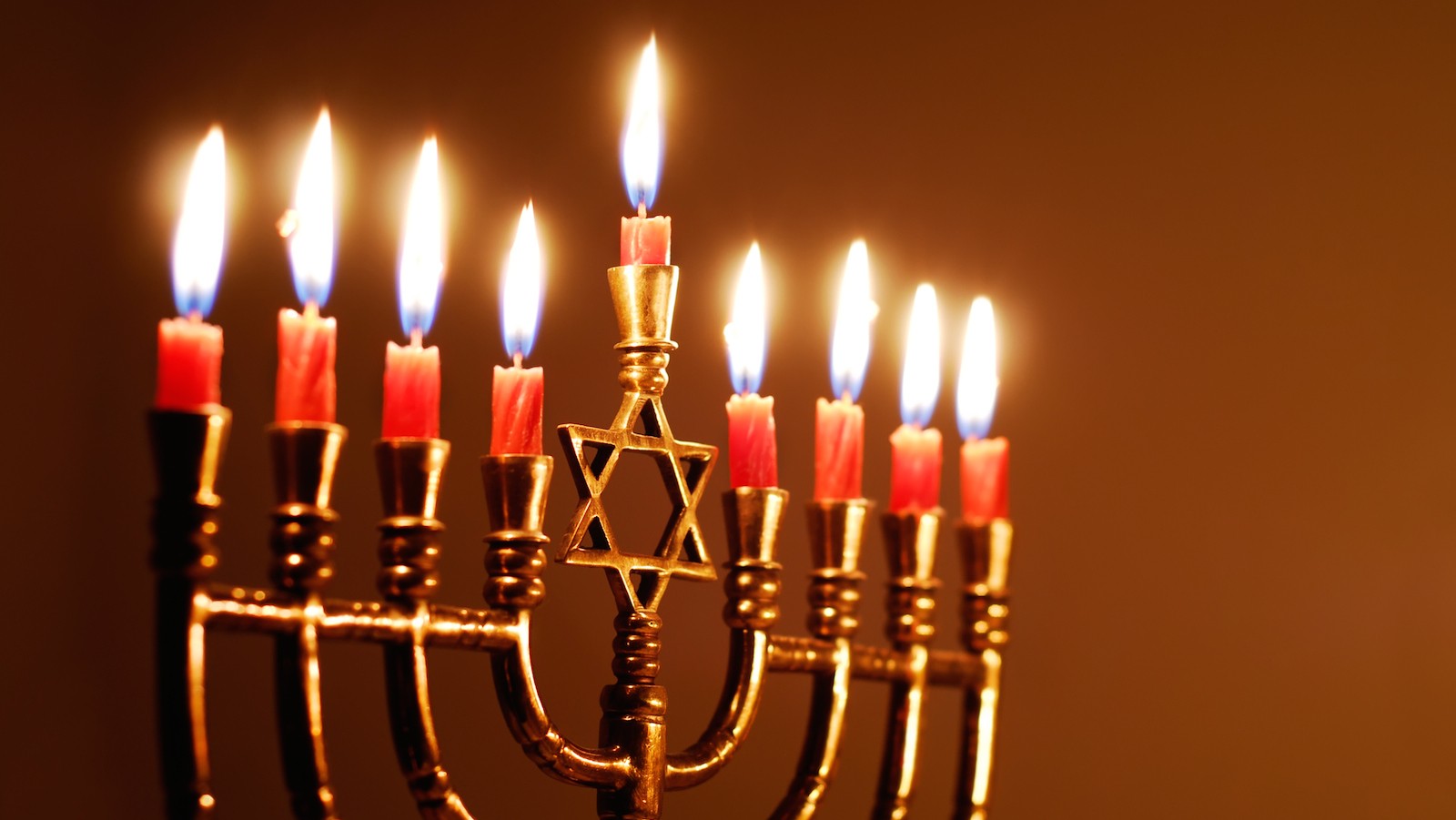 The world is oversaturated in December with thoughts of Christmas, so Hanukkah often gets overlooked. If you're wondering what is Hanukkah, read here. 