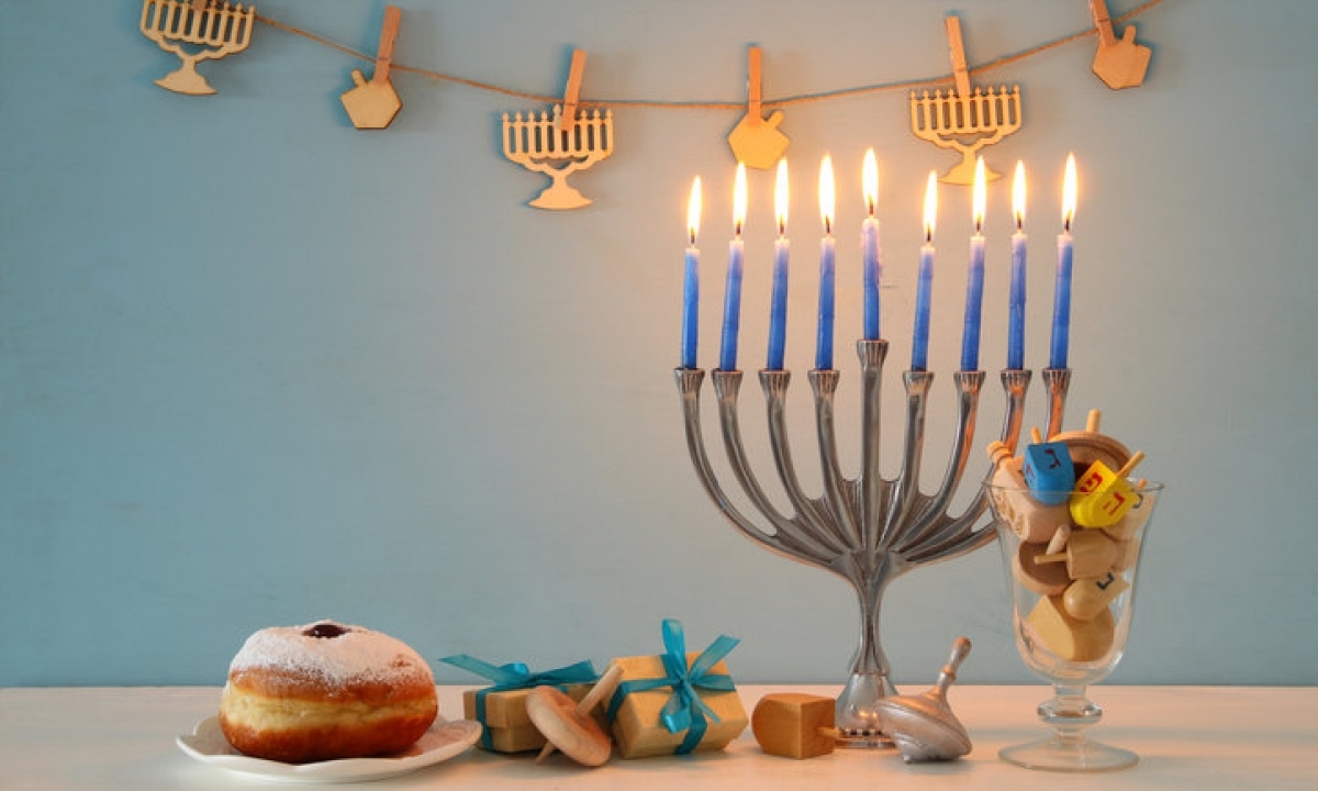 It's December and that means it's time to break out all the best Hanukkah memes! Here are some of our favorites.