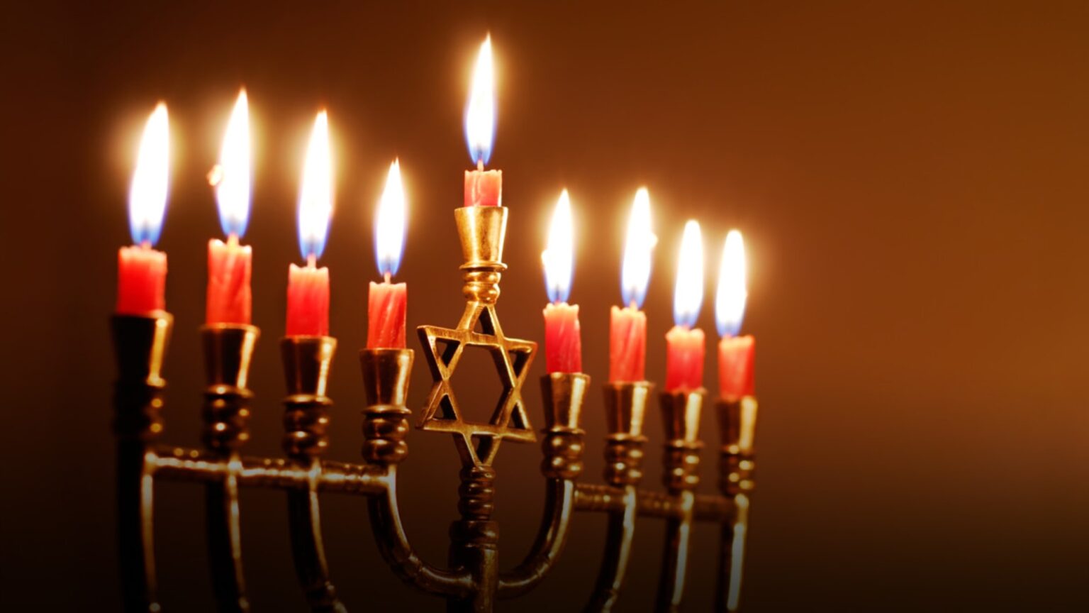 Hanukkah season has officially begun and Jewish people all over the world have lit the first candle on their menorahs. How are people celebrating in 2020?