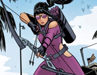 It appears that Oscar nominee Hailee Steinfeld is joining 'Hawkeye' lead Jeremy Renner as the character of Kate Bishop. Find out more here.