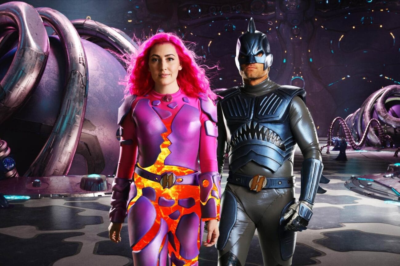 In an upcoming Netflix movie, 'We Can Be Heroes', the characters Sharkboy & Lavagirl will be coming back. Here's what you need to know.