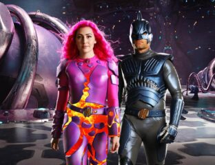 In an upcoming Netflix movie, 'We Can Be Heroes', the characters Sharkboy & Lavagirl will be coming back. Here's what you need to know.