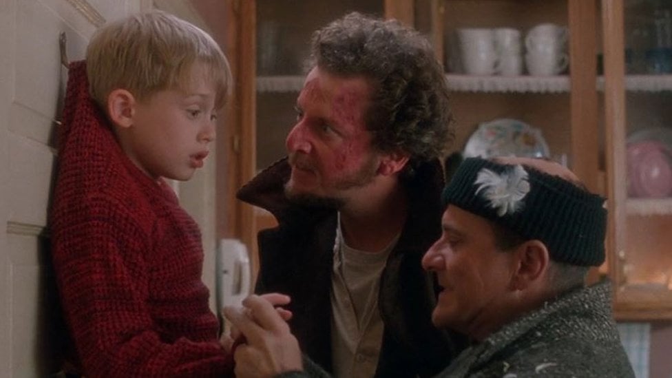 Everyone remembers the comedic hijinks of 'Home Alone'. But just how deadly was the McCallister house? See for yourself.