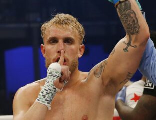 We’re beginning to think YouTuber and apparently now boxing sensation Jake Paul might’ve bitten off more than he can chew. Has he found a new rival?