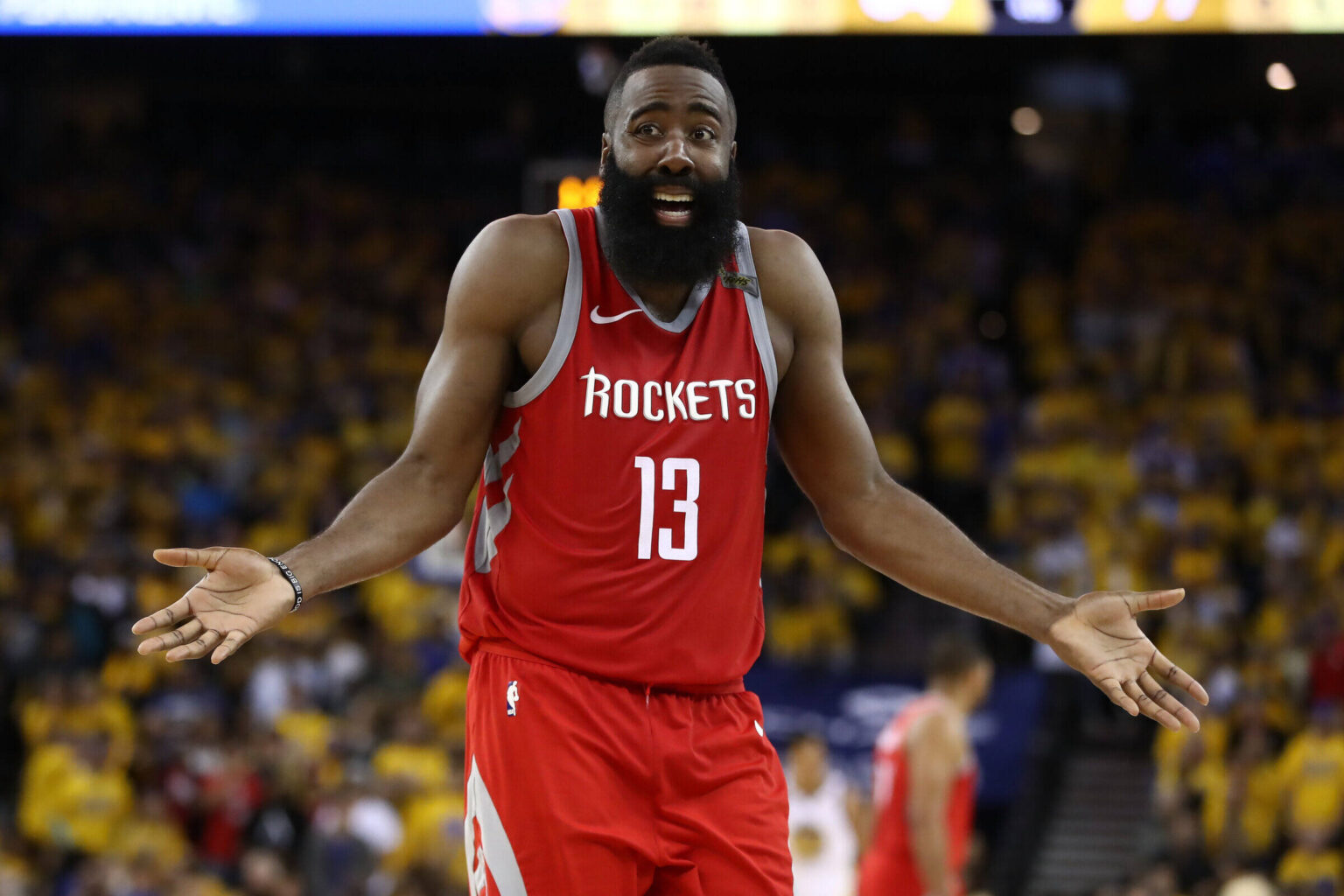 NBA fans anxiously await news on whether Houston Rockets will finally trade their MVP. Can James Harden get his Christmas wish and be traded?