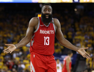 NBA fans anxiously await news on whether Houston Rockets will finally trade their MVP. Can James Harden get his Christmas wish and be traded?