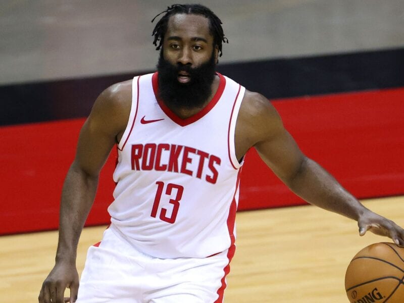 James Harden has a rocky relationship with the Rockets right now. Discover why Harden could possibly get benched if his stats are worse than usual.