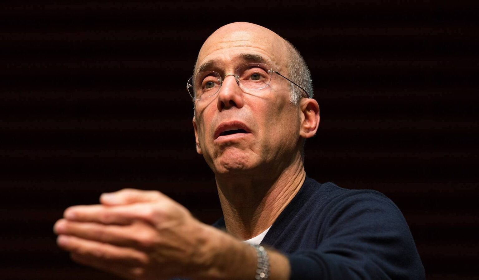 Jeffrey Katzenberg tried to launch the streaming site Quibi and failed pretty miserably. So why is Biden considering him for a government position?
