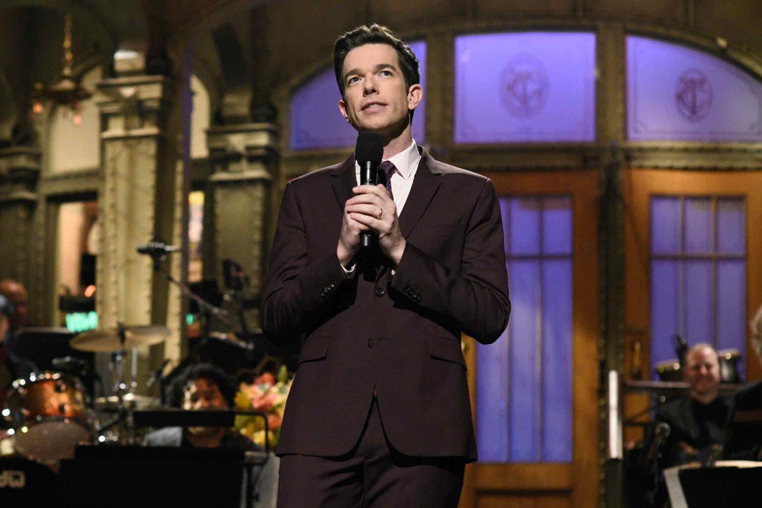 John Mulaney has said lots of wild things. Discover the quotes that led to him being investigated by the Secret Service.