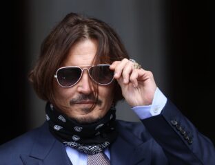 It seems like Johnny Depp has no career after the allegations against him from Amber Heard. Will he ever be able to act in Hollywood again?