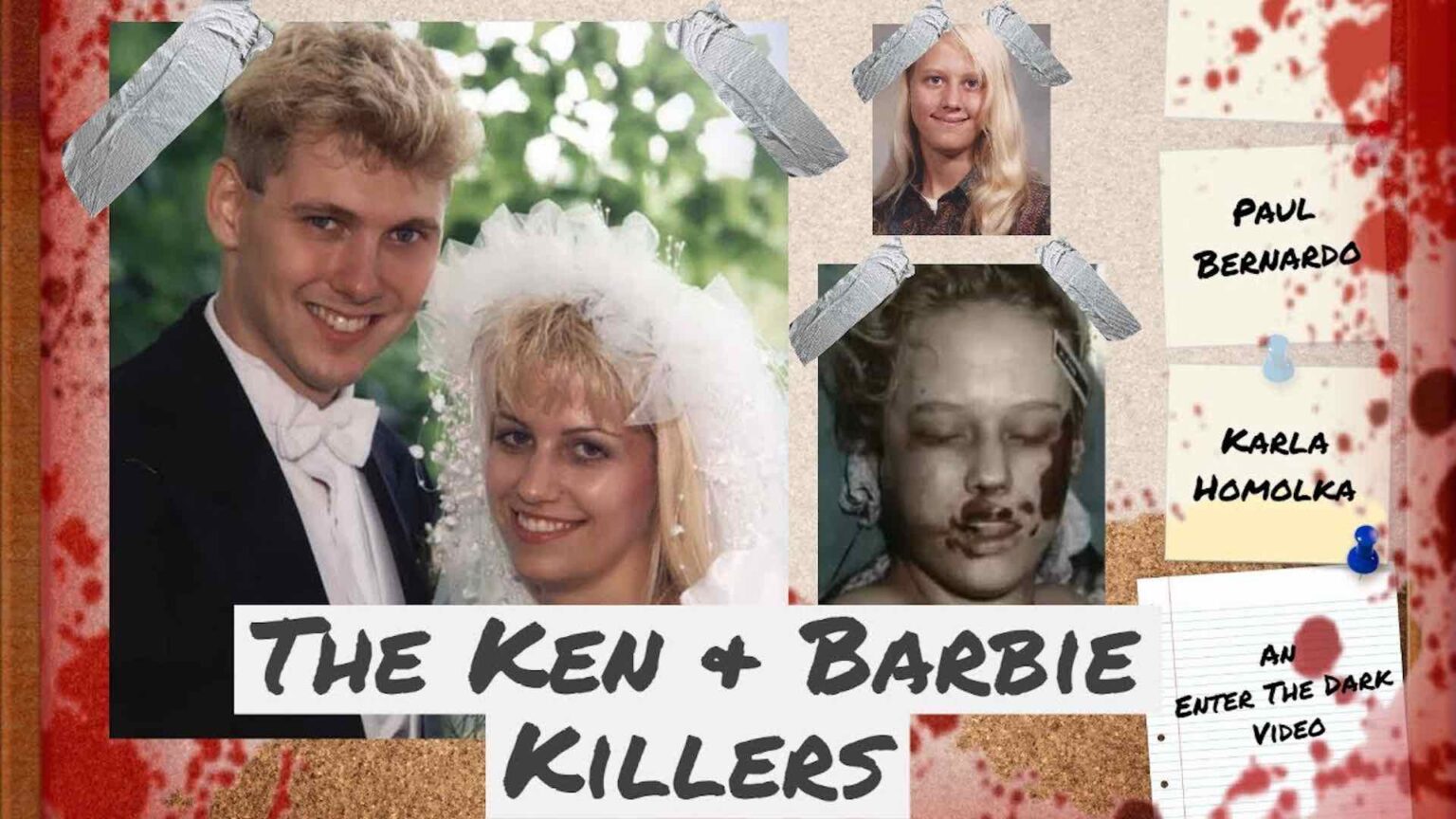 Karla Homolka & her husband, Paul Bernado, terrorized the Scarborough, Toronto community during the 80s & 90s. What are they up to now?