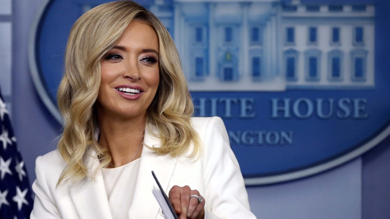 We all know Kayleigh McEnany as Trump's White House press secretary. Let's find out all about the former Trump campaign spokeswoman.