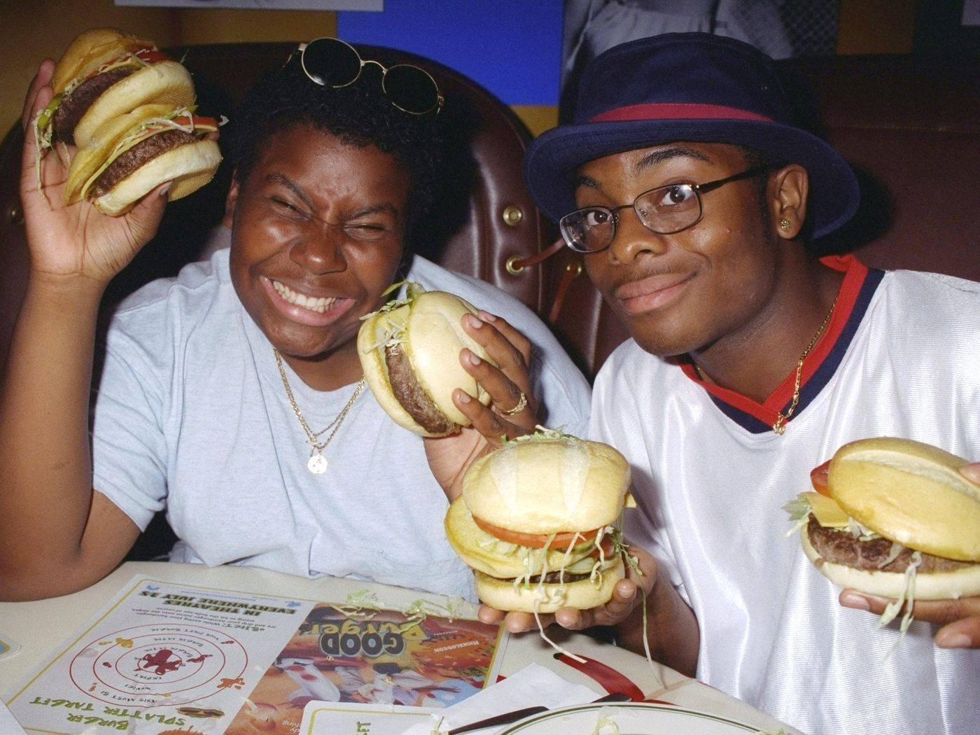 Will The Good Burger Cast Reunite Find Out In Our Kel Mitchell Interview Film Daily