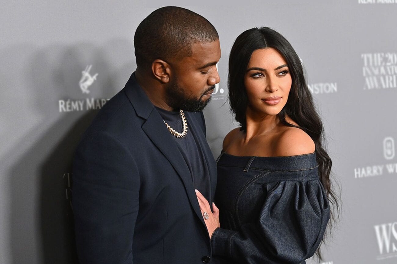 Have Kanye West & Kim Kardashian found the secret to making their marriage work? Here are Twitter reactions after news of a split.