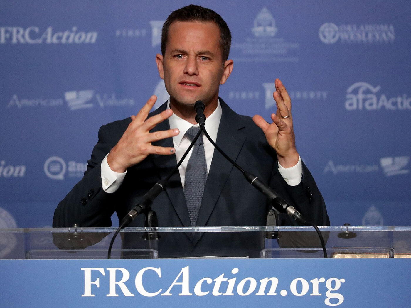 Kirk Cameron is back in the news, but for not so good reasons. See why he's in the news protesting California's quarantine rules.