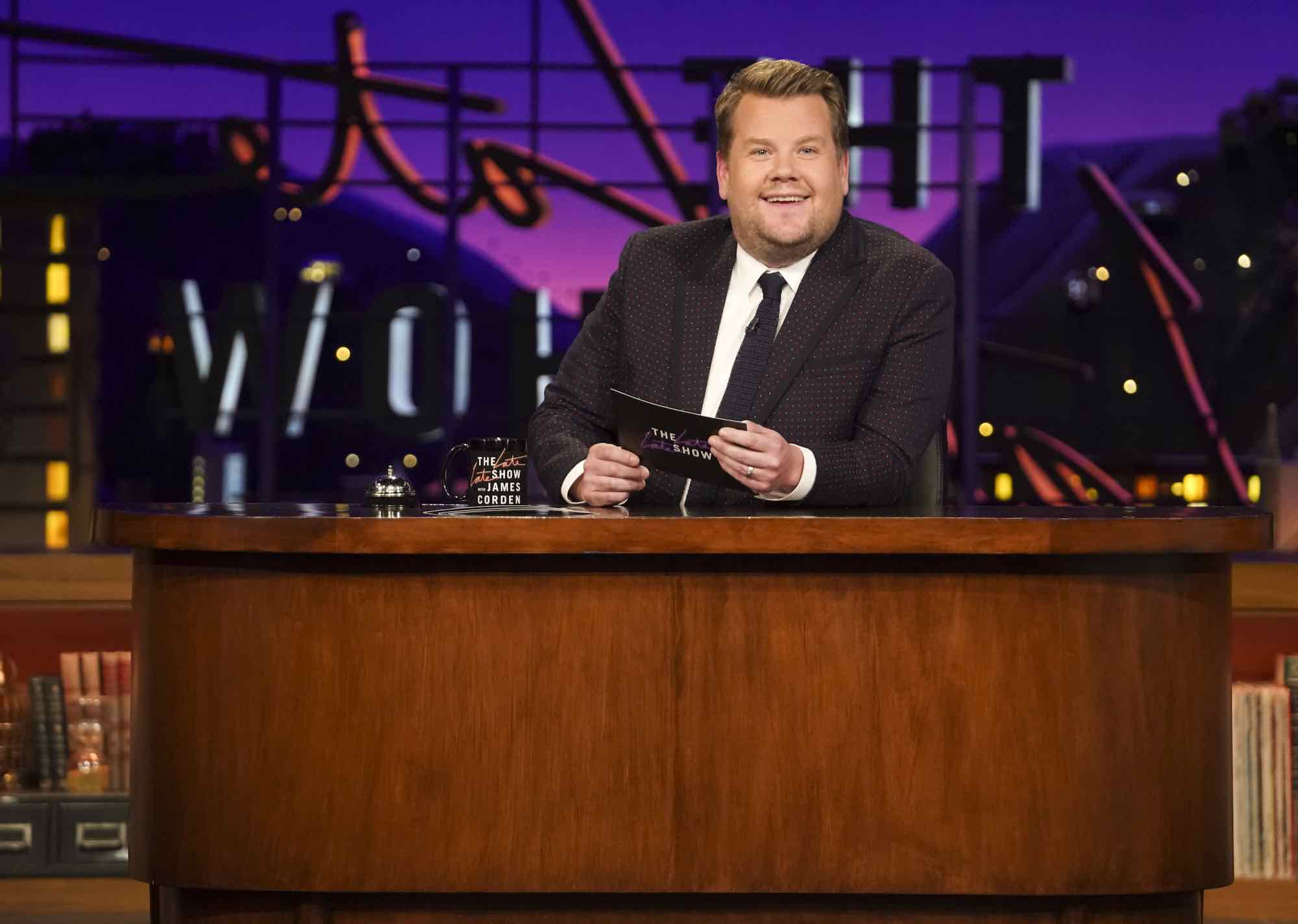 Paging CBS: Replace James Corden in 'The Late Late Show' with these