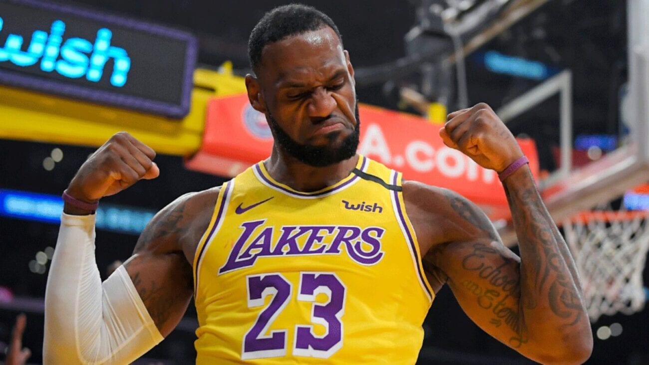 LeBron James is the reigning 'king' of basketball, his biggest dream is to one day play basketball with his son. Will the 'prince' live up to the legacy?
