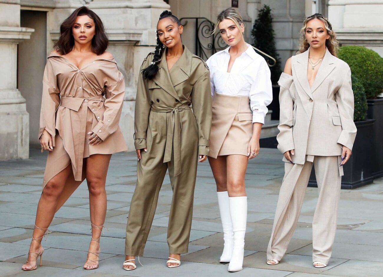 It was announced that one of the Little Mix members Jesy Nelson has exited after nine years. Here's everything that happened.
