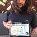 Want a drawing done by Jason Mamoa himself? Bid on this charity auction which will benefit climate change and reforestation organizations.