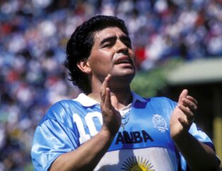 Diego Maradona had a godlike status on the football field, but off the field, it was a different story. What was he accused of?