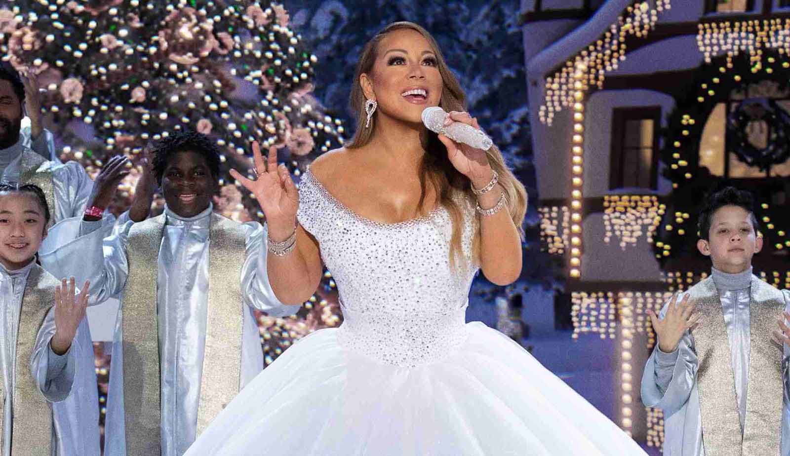 The unofficial Queen of Christmas finally has her own special. Check out everything you need to know about Mariah Carey's new Christmas special.