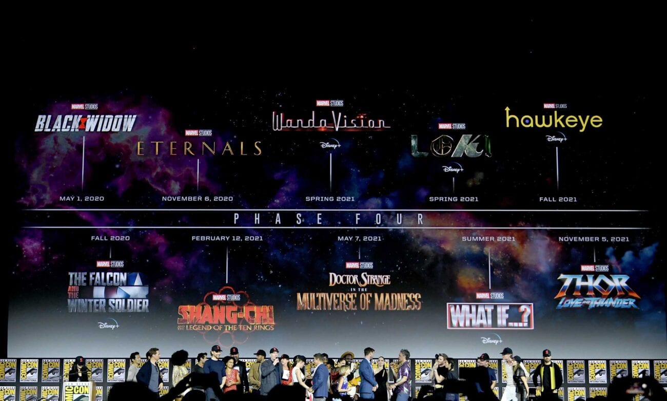 After Disney Investors Day 2020, Marvel fans were left with a bunch of new info about the upcoming Phase 4. Here's a breakdown of the important projects.